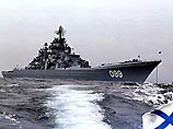 На крейсере "Петр Великий" выявлены хищения в размере 14 млн рублей
