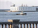 Российские официальные лица объявили, что на Черном море формируется российско-украинская эскадра для проведения совместных учений Российские официальные лица объявили, что на Черном море формируется российско-украинская эскадра для проведения совместных учений