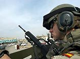 Испания вывела свои войска из Ирака