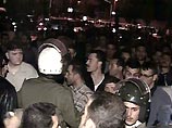 Атака террористов на дипквартал в Дамаске: погибли полицейский и прохожая Атака террористов на дипквартал в Дамаске: погибли полицейский и прохожая