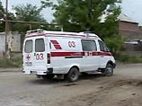 В Грозном боевики похитили автомобиль "скорой помощи" В Грозном боевики похитили автомобиль "скорой помощи"