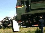 В Подмосковье милицейская машина столкнулась с поездом: погибла 16-летняя девушка В Подмосковье милицейская машина столкнулась с поездом: погибла 16-летняя девушка