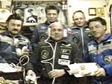 Российские космонавты на МКС сели на "средиземноморскую диету"