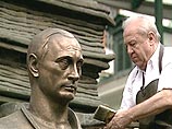 Кремлю не понравилось идея Церетели создать скульптуру Путина Кремлю не понравилось идея Церетели создать скульптуру Путина