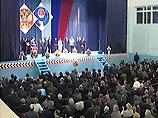 В Нарьян-Маре состоялась инаугурация избранного на второй срок главы Ненецкого автономного округа Владимира Бутова