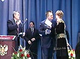 В Нарьян-Маре состоялась инаугурация главы Ненецкого округа Бутова