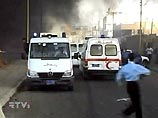 В Багдаде взорвался автомобиль с взрывчаткой - 5 человек погибли