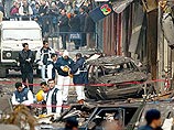 В 2003 году в мире зафиксированы 3213 терактов, в которых погибли 7500 человек