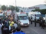 В Колумбии экскаватор упал на школьный автобус с высоты 20 метров: 23 ребенка погибли, 24 ранены