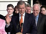 Буш даст показания комиссии по расследованию терактов 11 сентября