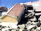 Подземные толчки силой от 6 до 6,5 баллов зафиксированы в 230 километрах западнее города Ахмедабад - в 20 км от центра первого землетрясения, которое произошло в пятницу утром Подземные толчки силой от 6 до 6,5 баллов зафиксированы в 230 километрах западнее города Ахмедабад - в 20 км от центра первого землетрясения, которое произошло в пятницу утром
