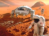 Астронавтов, отправляющихся на Марс, будут стерилизовать