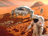 Астронавтов, отправляющихся на Марс, будут стерилизовать Астронавтов, отправляющихся на Марс, будут стерилизовать
