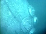 В США бывший подводник, переживший аварию на субмарине, говорит, что шансы экипажа Курска на спасение очень малы