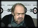 В Москве после продолжительной болезни скончался журналист Александр Бовин