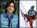 В горах Швейцарии погиб известный французский альпинист