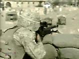 Американские солдаты уходят из Эль-Фаллуджи