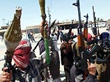 Улицы Багдада заполнили люди в масках с гранатометами Улицы Багдада заполнили люди в масках с гранатометами