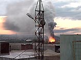 Пожар начался около 2:30.Пожарные обнаружили, что один из трансформаторов искрит, из него идет дым. Попытка ликвидировать огонь привела к еще большему искрению. Подстанцию пришлось обесточивать. Пожар начался около 2:30.Пожарные обнаружили, что один из трансформаторов искрит, из него идет дым. Попытка ликвидировать огонь привела к еще большему искрению. Подстанцию пришлось обесточивать.
