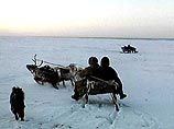 В приполярных районах Якутии закончилась полярная ночь. Сегодня северяне празднуют День встречи солнца