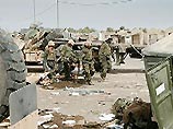 Двое морских пехотинцев США погибли, шестеро ранены у Эль-Фаллуджи