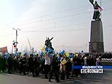 В Владивостоке первомайская демонстрация прошла в советском стиле В Владивостоке первомайская демонстрация прошла в советском стиле