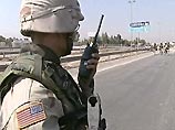 На западе Ирака атакован американский патруль