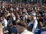 В Латвии прошли митинги защитников русскоязычных школ В Латвии прошли митинги защитников русскоязычных школ
