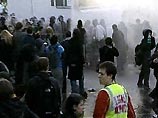 В Дублине полиция разогнала антиглобалистов, протестовавших против расширения ЕС В Дублине полиция разогнала антиглобалистов, протестовавших против расширения ЕС