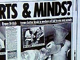 Фотоснимки пыток в Ираке, опубликованные Daily Mirror, могут быть фальшивкой Фотоснимки пыток в Ираке, опубликованные Daily Mirror, могут быть фальшивкой