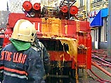 На 1-м этаже здания располагается кафе, на последующих - офисы различных фирм. Очаг возгорания возник в помещении кухни кафе На 1-м этаже здания располагается кафе, на последующих - офисы различных фирм. Очаг возгорания возник в помещении кухни кафе