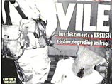 Заявление газеты последовало после того, как накануне источники в вооруженных силах Великобритании выразили сомнение в подлинности снимков, изображающих сцены насилия над иракскими заключенными
