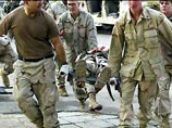 Американский солдат, охранявший оружие, убит в Багдаде