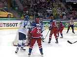 Сборная России бесславно закончила борьбу за призовые места на чемпионате мира Сборная России бесславно закончила борьбу за призовые места на чемпионате мира