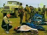 На юге Чечни идут ожесточенные бои между боевиками и федеральными силами На юге Чечни идут ожесточенные бои между боевиками и федеральными силами