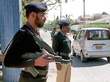Террористы готовятся захватить самолет в одном из аэропортов Пакистана