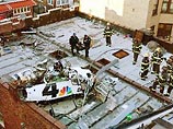 Вертолет нью-йоркской телекомпании WNBC упал во вторник на крышу двухэтажного здания в Бруклине