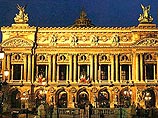 Фойе Grand Opera в Париже открылось после реставрации Фойе Grand Opera в Париже открылось после реставрации