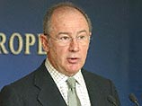 Испанец Родриго Рато стал новым главой МВФ Испанец Родриго Рато стал новым главой МВФ