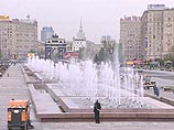 9 мая в Москве будет тепло, но возможны кратковременные дожди 