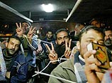 в январе этого года Израиль в рамках процесса обмена узниками с "Хизбаллах", который проходил при посредничестве Германии, освободил 400 палестинских боевиков и около 30 арабов