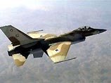 Истребители ВВС Израиля пролетели над Ливаном 