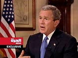 Буш в эфире арабских телеканалов осудил издевательства над пленными