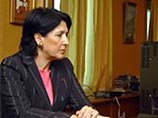 Глава МИД Грузии Саломе Зурабишвили прибыла в Москву с рабочим визитом Глава МИД Грузии Саломе Зурабишвили прибыла в Москву с рабочим визитом
