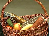 "Продуктовая корзина" в Москве подорожала до 1427 руб. 10 коп "Продуктовая корзина" в Москве подорожала до 1427 руб. 10 коп