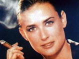 Деми Мур тайно вышла замуж: церемония прошла по законам Каббалы Деми Мур тайно вышла замуж: церемония прошла по законам Каббалы