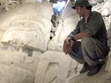 Археолог Франциско Эстрада-Белли и его команда нашли один из самых больших и древних и, вместе с тем, малоисследованный город индейцев майя - Сиваль