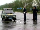 Взрываются реактивные установки "Град" Взрываются реактивные установки "Град"