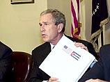 Джордж Буш одобрил доклад о мерах по освобождению Кубы "от тирании"