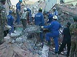 В Индии российские спасатели извлекли живыми из-под завалов 5 человек